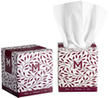 Luxury Facial Tissues White, 3 Ply, 65 Sheets, 36 packs Per Box